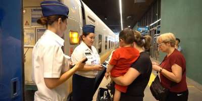 Colman Domingo and Jude Law at amfAR’s Venice Gala