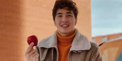 Colman Domingo and Jude Law at amfAR’s Venice Gala