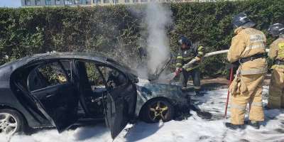 Colman Domingo and Jude Law at amfAR’s Venice Gala
