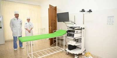 Colman Domingo and Jude Law at amfAR’s Venice Gala