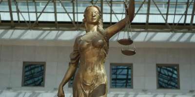 Colman Domingo and Jude Law at amfAR’s Venice Gala