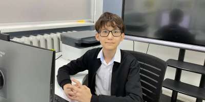 Colman Domingo and Jude Law at amfAR’s Venice Gala