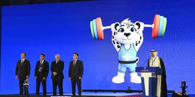 Colman Domingo and Jude Law at amfAR’s Venice Gala