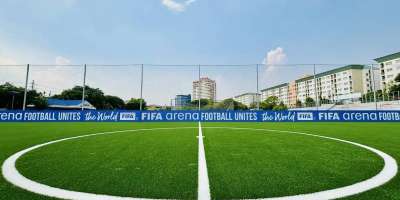 Colman Domingo and Jude Law at amfAR’s Venice Gala