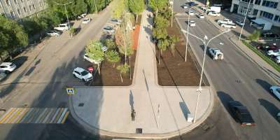 Colman Domingo and Jude Law at amfAR’s Venice Gala