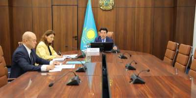 Colman Domingo and Jude Law at amfAR’s Venice Gala