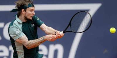 Colman Domingo and Jude Law at amfAR’s Venice Gala