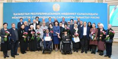 Colman Domingo and Jude Law at amfAR’s Venice Gala