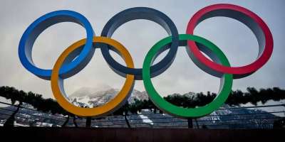 Colman Domingo and Jude Law at amfAR’s Venice Gala