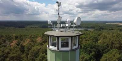 Colman Domingo and Jude Law at amfAR’s Venice Gala