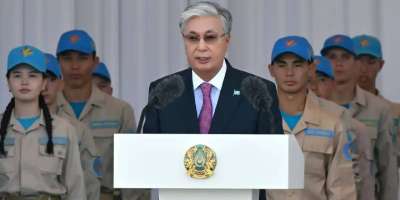 Colman Domingo and Jude Law at amfAR’s Venice Gala