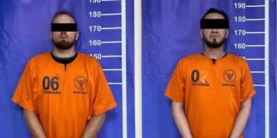 Colman Domingo and Jude Law at amfAR’s Venice Gala