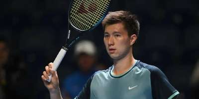 Colman Domingo and Jude Law at amfAR’s Venice Gala