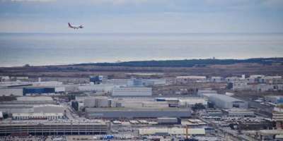 Colman Domingo and Jude Law at amfAR’s Venice Gala