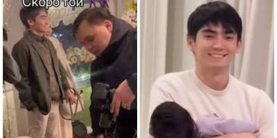 Colman Domingo and Jude Law at amfAR’s Venice Gala