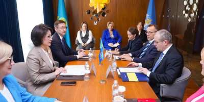Colman Domingo and Jude Law at amfAR’s Venice Gala
