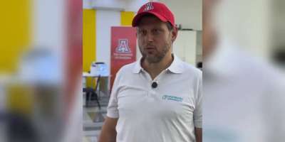 Colman Domingo and Jude Law at amfAR’s Venice Gala