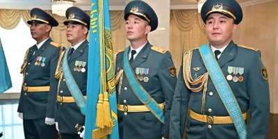 Colman Domingo and Jude Law at amfAR’s Venice Gala