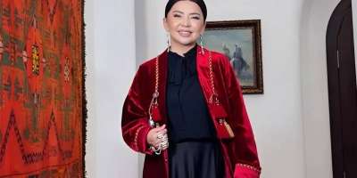 Colman Domingo and Jude Law at amfAR’s Venice Gala