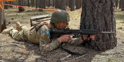 Colman Domingo and Jude Law at amfAR’s Venice Gala