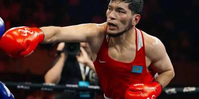 Colman Domingo and Jude Law at amfAR’s Venice Gala