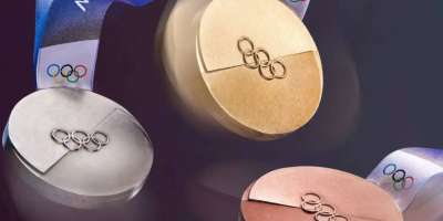 Colman Domingo and Jude Law at amfAR’s Venice Gala