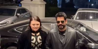 Colman Domingo and Jude Law at amfAR’s Venice Gala