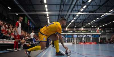 Colman Domingo and Jude Law at amfAR’s Venice Gala