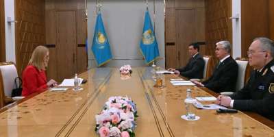 Colman Domingo and Jude Law at amfAR’s Venice Gala