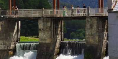 Colman Domingo and Jude Law at amfAR’s Venice Gala