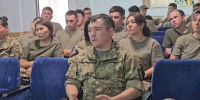 Colman Domingo and Jude Law at amfAR’s Venice Gala