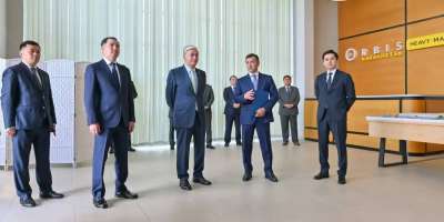 Colman Domingo and Jude Law at amfAR’s Venice Gala