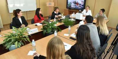 Colman Domingo and Jude Law at amfAR’s Venice Gala