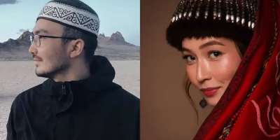 Colman Domingo and Jude Law at amfAR’s Venice Gala