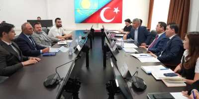 Colman Domingo and Jude Law at amfAR’s Venice Gala