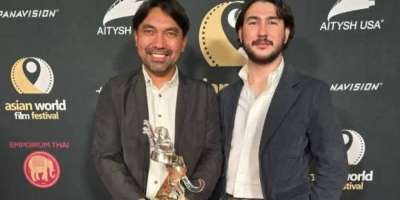 Colman Domingo and Jude Law at amfAR’s Venice Gala