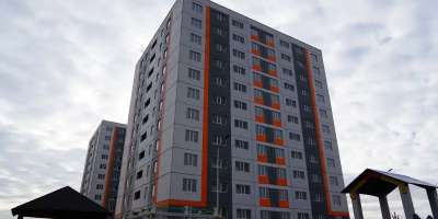 Colman Domingo and Jude Law at amfAR’s Venice Gala