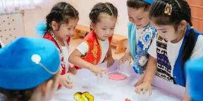 Colman Domingo and Jude Law at amfAR’s Venice Gala
