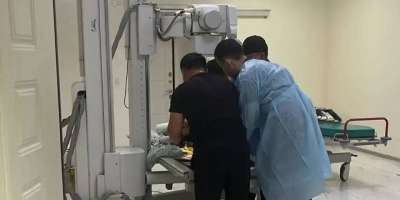 Colman Domingo and Jude Law at amfAR’s Venice Gala