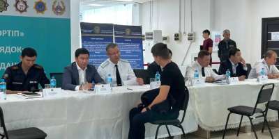 Colman Domingo and Jude Law at amfAR’s Venice Gala