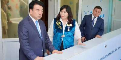 Colman Domingo and Jude Law at amfAR’s Venice Gala