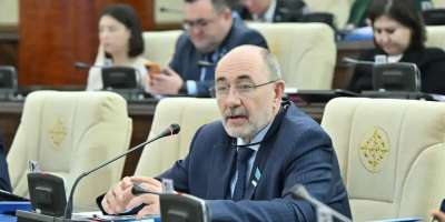 Colman Domingo and Jude Law at amfAR’s Venice Gala