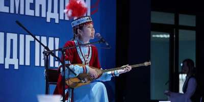 Colman Domingo and Jude Law at amfAR’s Venice Gala