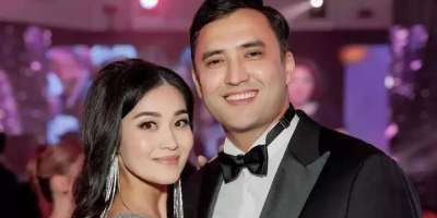 Colman Domingo and Jude Law at amfAR’s Venice Gala