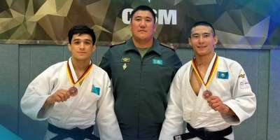 Colman Domingo and Jude Law at amfAR’s Venice Gala