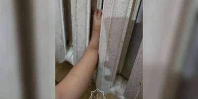 Colman Domingo and Jude Law at amfAR’s Venice Gala