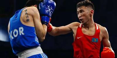 Colman Domingo and Jude Law at amfAR’s Venice Gala