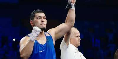Colman Domingo and Jude Law at amfAR’s Venice Gala