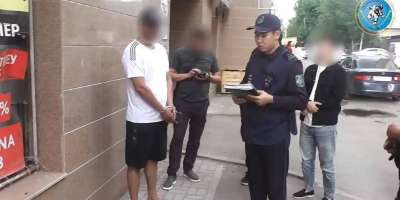 Colman Domingo and Jude Law at amfAR’s Venice Gala