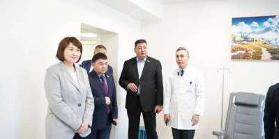 Colman Domingo and Jude Law at amfAR’s Venice Gala